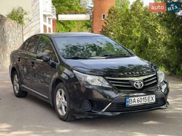 Авто Toyota Avensis 2012 № 7689373