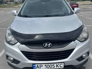 Авто Hyundai Ix35 2011 № 7689377