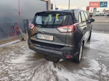 Авто Opel Crossland X 2017 № 7689378