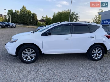 Авто Nissan Murano 2012 № 7689388