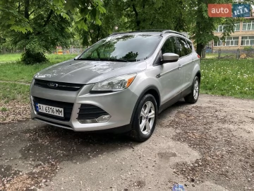 Авто Ford Escape 2013 № 7689396