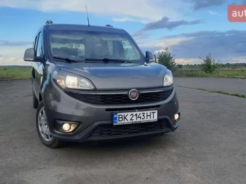 Авто Fiat Doblo 2015 № 7689398