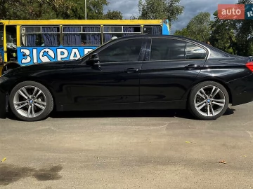 Авто BMW 3 Series 2015 № 7689400