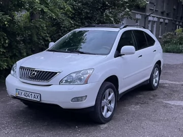 Авто Lexus Rx 2007 № 7689401