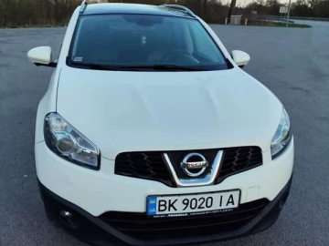Авто Nissan Qashqai 2 2013 № 7689405