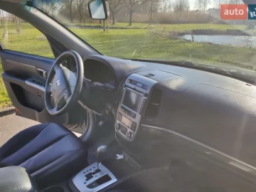 Авто Hyundai Santa Fe 2011 № 7689407