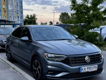 Авто Volkswagen Jetta 2019 № 7689410