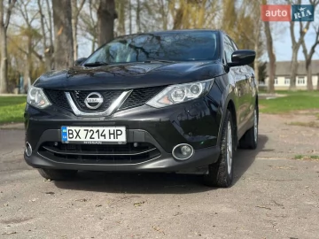 Авто Nissan Qashqai 2015 № 7689413