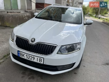 Авто Skoda Octavia 2016 № 7689414