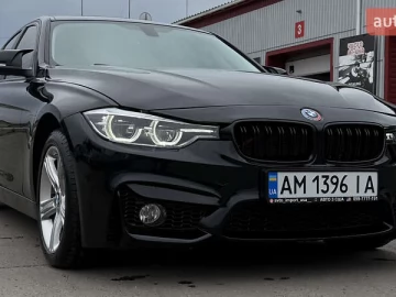 Авто BMW 3 Series 2013 № 7689416
