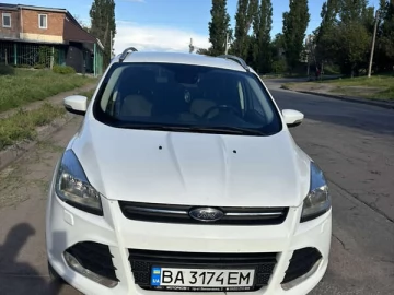 Авто Ford Kuga 2016 № 7689417