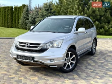 Авто Honda Cr-V 2012 № 7689421