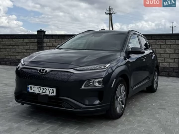 Авто Hyundai Kona 2020 № 7689423