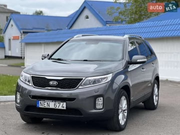 Авто KIA Sorento 2013 № 7689425