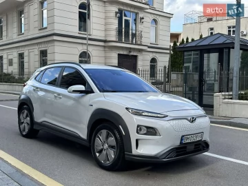 Авто Hyundai Kona 2019 № 7689427