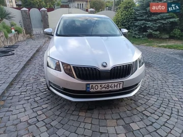 Авто Skoda Octavia 2017 № 7689428