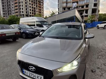 Авто Hyundai I30 Wagon 2020 № 7689431