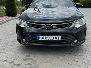Авто Toyota Camry 2014 № 7689432