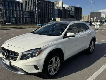 Авто Mercedes Gla-Class 2016 № 7689433