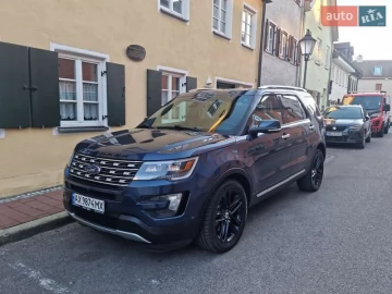 Авто Ford Explorer 2015 № 7689435