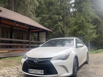 Авто Toyota Camry 2016 № 7689437