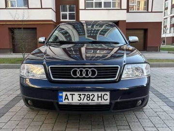 Авто Audi A6 2001 № 7689441