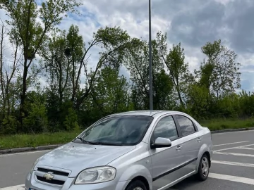 Авто Chevrolet Aveo 2008 № 7689443