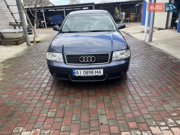 Авто Audi A6 2003 № 7689444