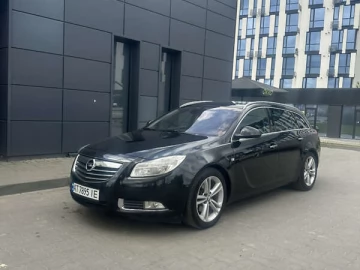 Авто Opel Insignia 2011 № 7689449
