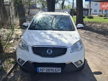 Авто SsangYong Korando 2011 № 7689450