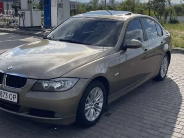 Авто BMW 3 Series 2006 № 7689452