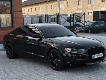 Авто Audi A6 2012 № 7689454
