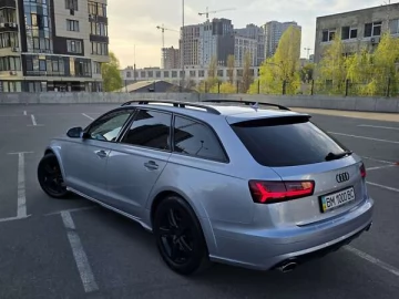 Авто Audi A6 2015 № 7689457