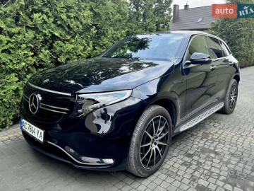 Авто Mercedes Eqc 2022 № 7689459
