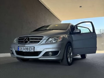 Авто Mercedes B-Class 2009 № 7689462