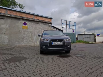 Авто Mitsubishi Asx 2012 № 7689464