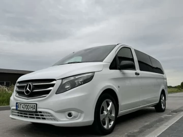 Авто Mercedes Vito 2016 № 7689467