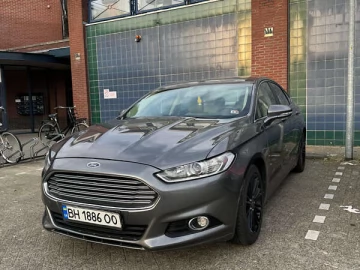 Авто Ford Fusion 2013 № 7689481