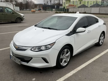 Авто Chevrolet Volt 2016 № 7689482
