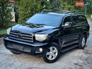 Авто Toyota Sequoia 2008 № 7689483