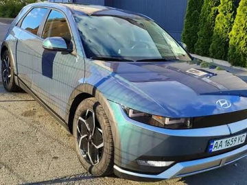 Авто Hyundai Ioniq 5 2023 № 7689484