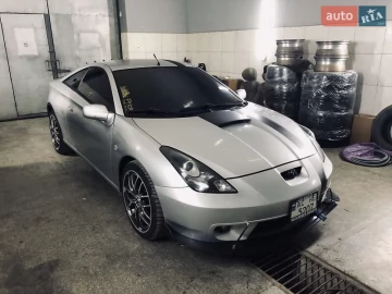 Авто Toyota Celica 1999 № 7689489