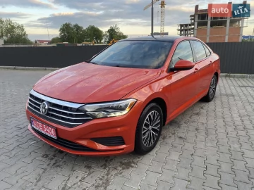 Авто Volkswagen Jetta 2018 № 7689496