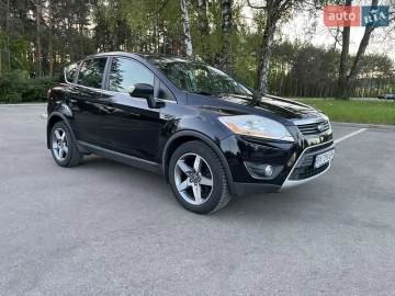 Авто Ford Kuga 2008 № 7689497