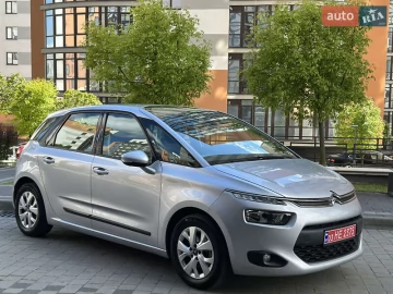 Авто Citroen C4 Picasso 2015 № 7689498