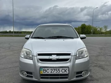 Авто Chevrolet Aveo 2008 № 7689500