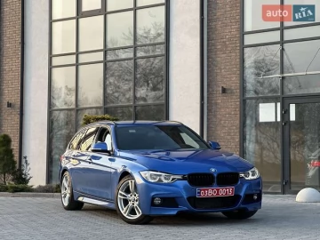 Авто BMW 3 Series 2019 № 7689508