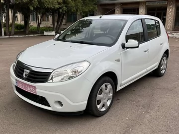 Авто Dacia Sandero 2010 № 7689509