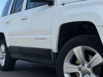Авто Jeep Patriot 2011 № 7689510