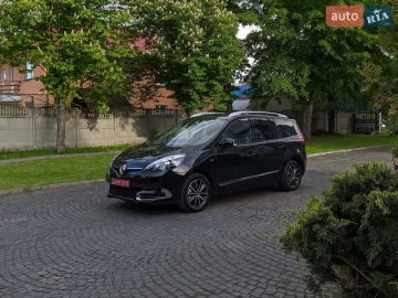 Авто Renault Grand Scenic 2013 № 7689511